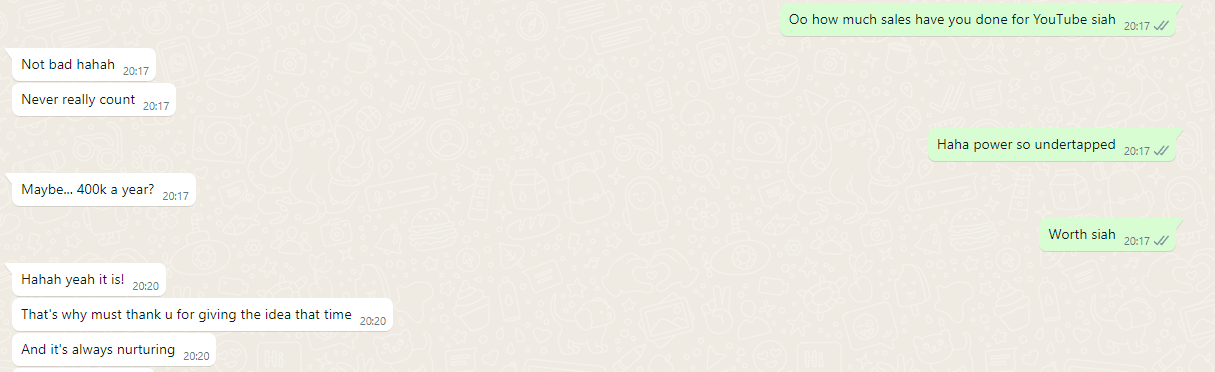 Alvin (Real Estate Agent) Testimonial